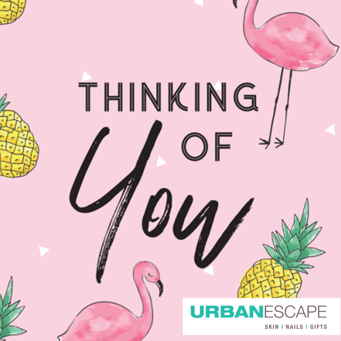 Thinking of you...