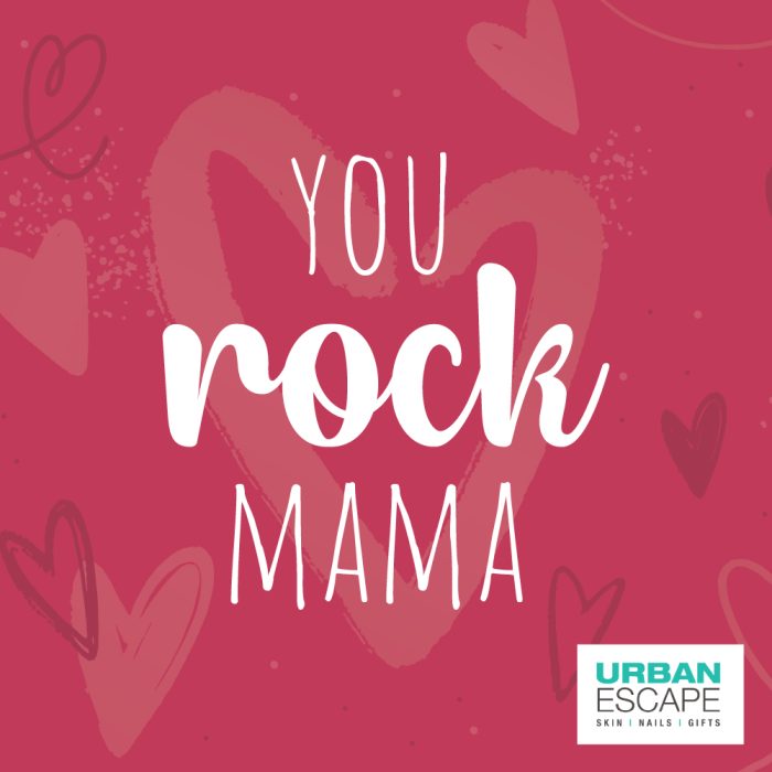 You Rock Mama